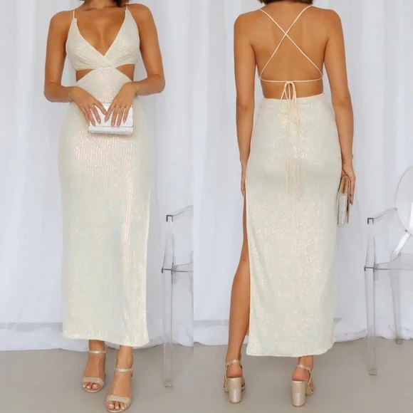 Hello Molly | Create The Spell Midi Dress - Picture 1 of 13